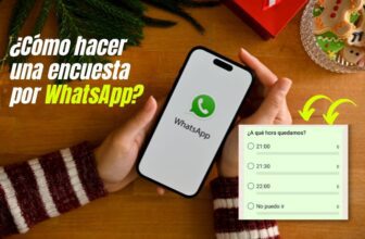 Cómo hacer encuestas en Whatsapp