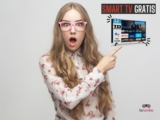 Consigue una Smart TV GRATIS