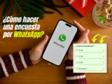 Cómo hacer encuestas en Whatsapp